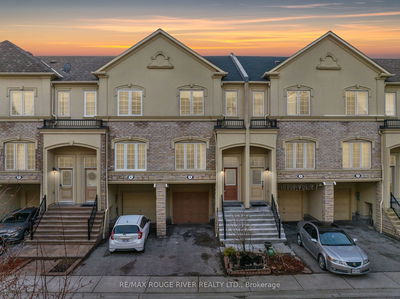 Townhouse sold at 5-1250 St. Martins Drive, Pickering, Bay Ridges, L1W 0A2 - MLS: E8037944