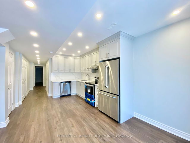 Bsmt - 80 Rushworth Drive