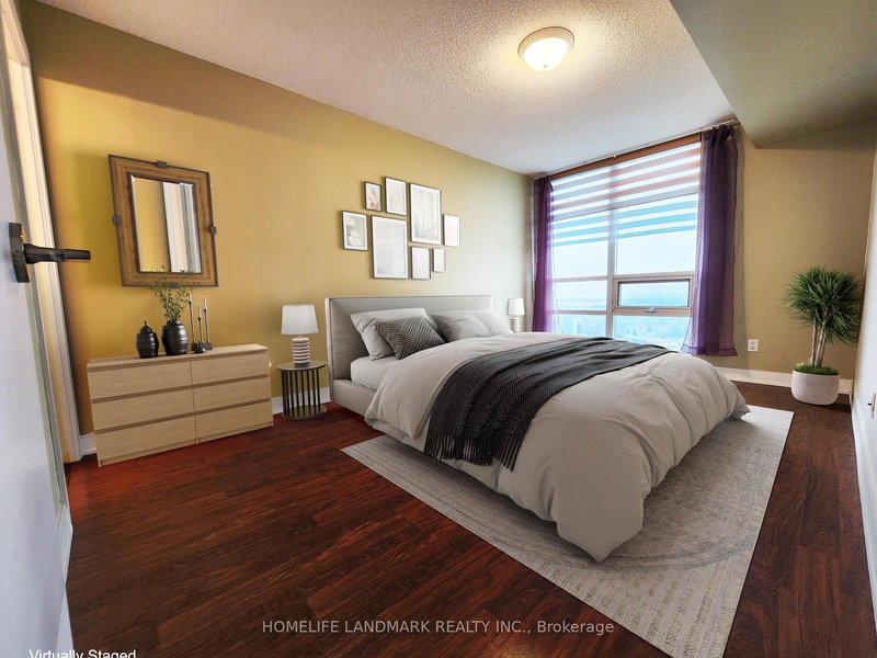 2719 - 238 Bonis Ave, Toronto, M1T 3W7 | Image 3