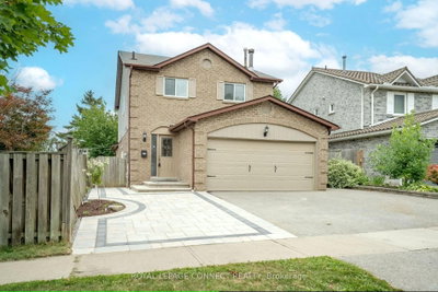 Detached House leased at 700 Stonepath Circle, Pickering, Ontario, L1V 3T1 - Amberlea - MLS: E8044140
