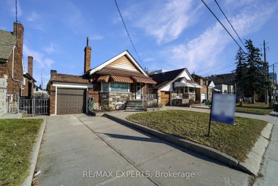 Detached House sold at 839 Coxwell Avenue, Toronto, Ontario, M4C 3E8 - Danforth Village-East York - MLS: E8044750