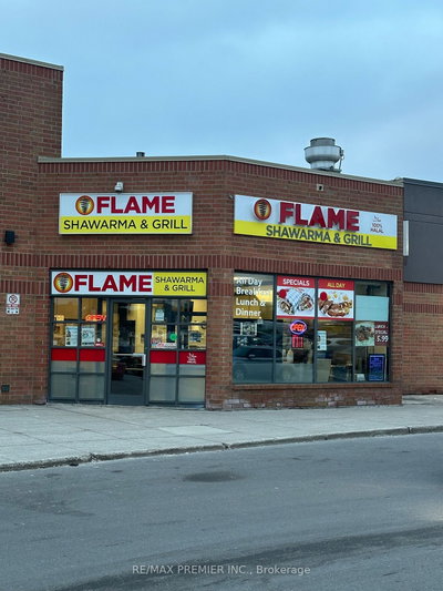 Sale Of Business sold at 31 Tapscott Road, Toronto, Ontario, M1B 4Y7 - Malvern - MLS: E8049164