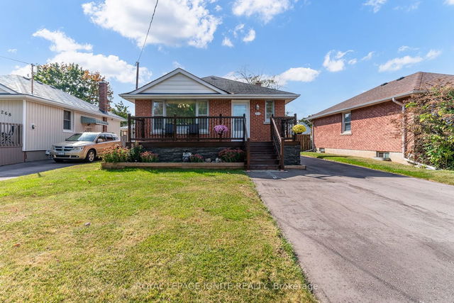 264 Farewell Street