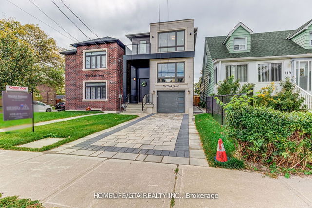 Bsmt - 121 Park Street