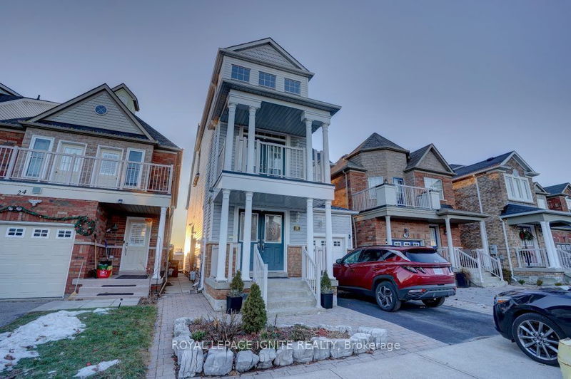 home for lease on Bsmt-26 Vessel Crescent
