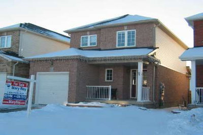 Detached House sold at 1720 Radcliffe Drive, Oshawa, Ontario, L1T2T1 - Samac - MLS: E805384