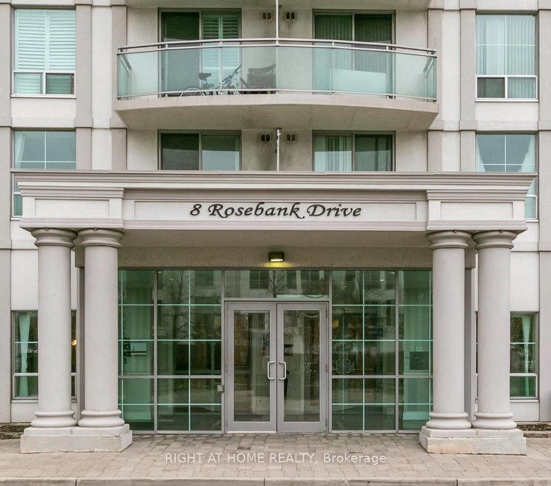 17K - 8 Rosebank Dr, Toronto, M1B 5Z3 | Image 2