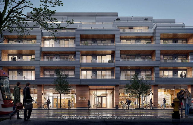 514 - 1285 Queen St East Street W