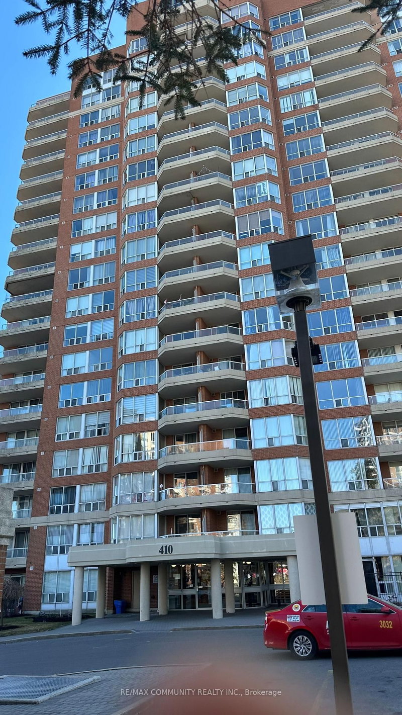 1108 - 410 Mclevin Ave N, Toronto, M1B 5J5 | Image 2