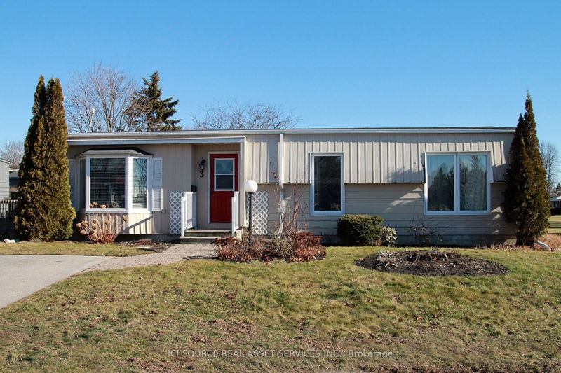home for sale on 3 Kawartha Road