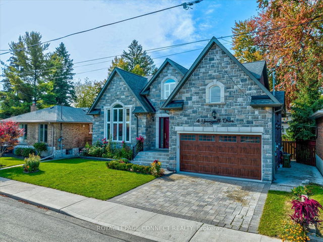 4 Youngmill Drive