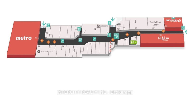 126 - 2900 Warden Ave, Toronto, M1W 2S8 | Image 3