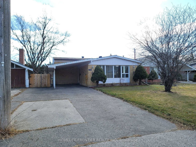 71 Deerfield Rd, Toronto, M1K 4X2 | Image 2