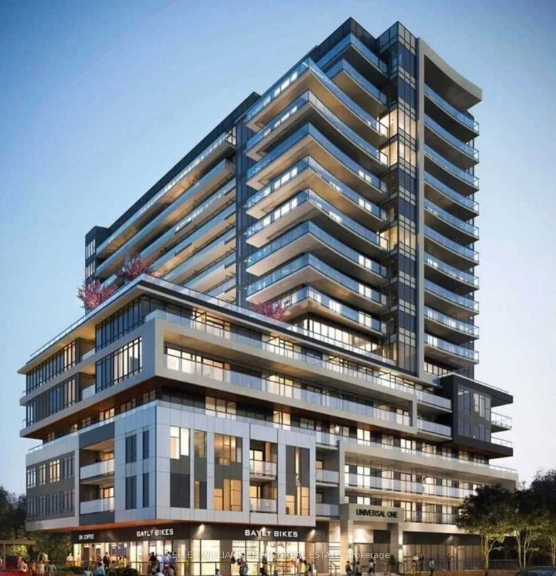 home for sale on 808-1480 Bayly Street E
