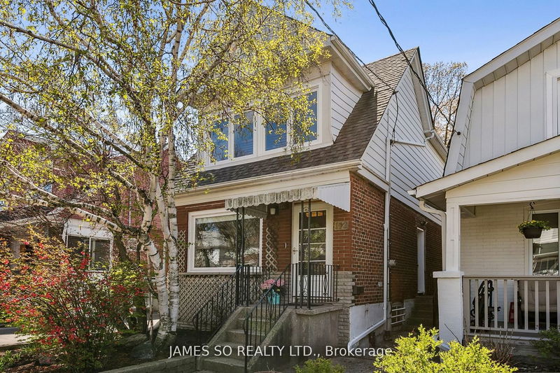 home for lease on 112 Woodmount Avenue