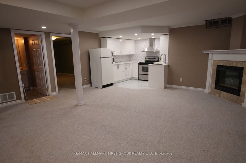 home for lease on Bsmt-20 Leah Crescent