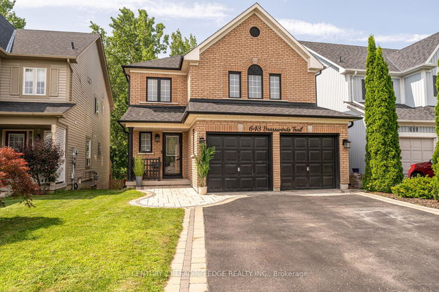 643 Brasswinds Trail