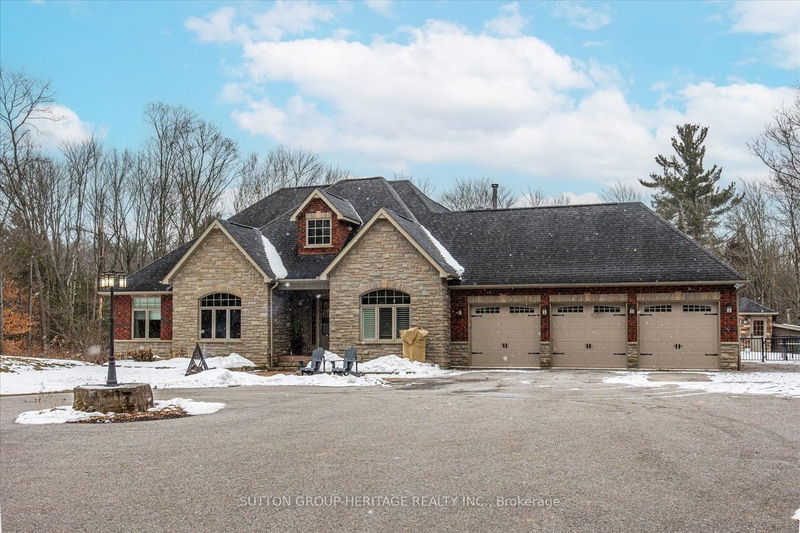 home for sale on 2061 Concession Rd 10