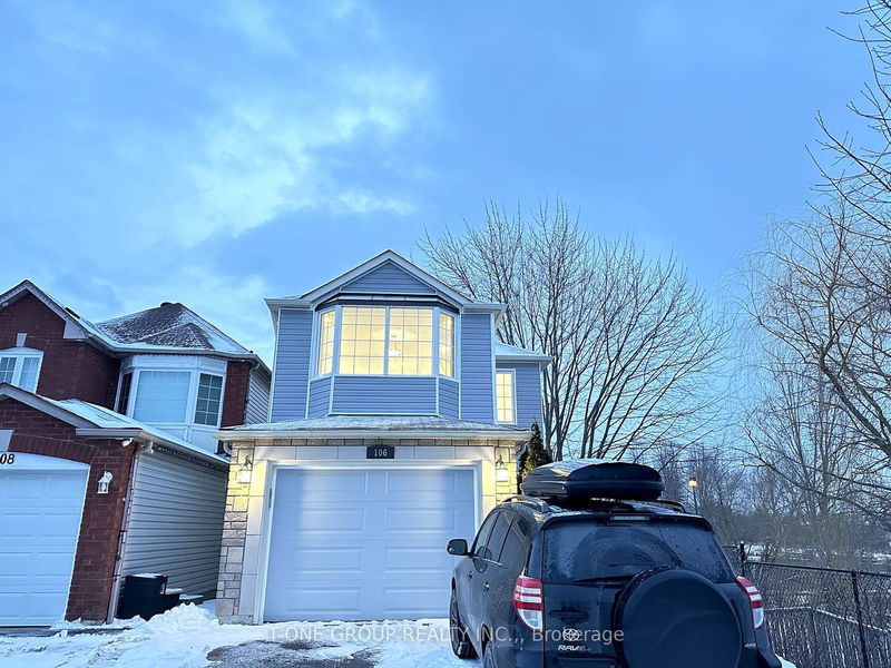 home for lease on 106 Smales Drive