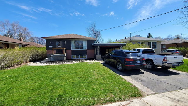 1143 Brimley Road