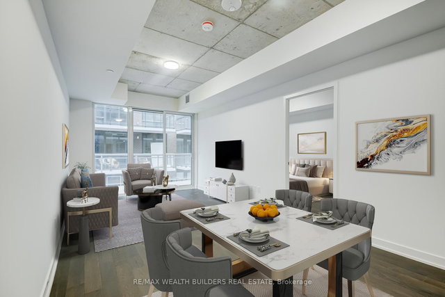 314 - 665 Queen Street E