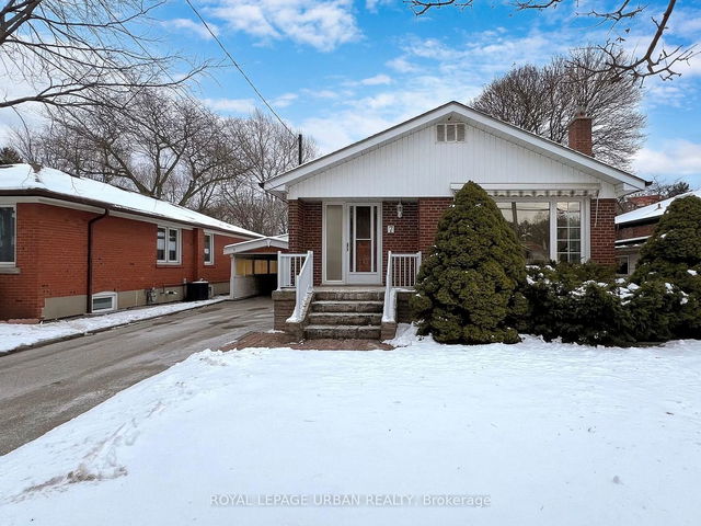 7 Fitzgibbon Avenue