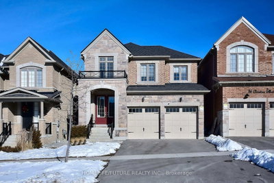 Detached House sold at 84 CHRISTINE ELLIOTT Avenue, Whitby, Ontario, L1P 0E1 - Williamsburg - MLS: E8082818