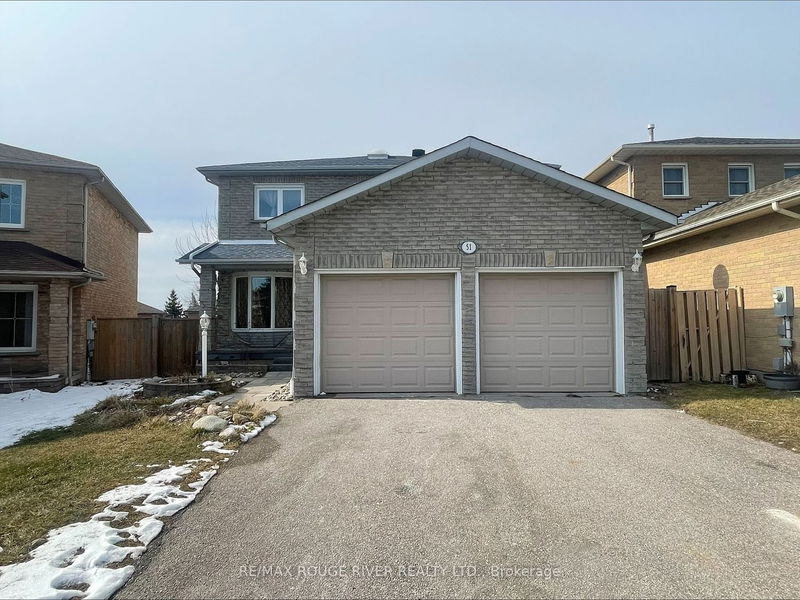 home for lease on 51 Murkar Crescent