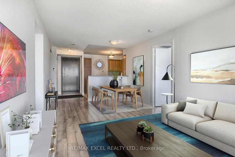 2219 - 238 Bonis Ave, Toronto, M1T 3W7 | Image 2