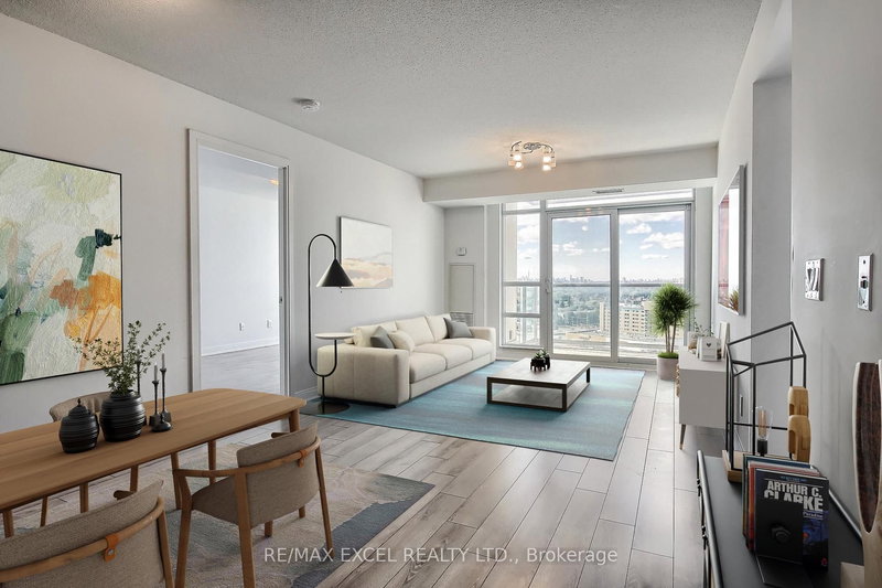 2219 - 238 Bonis Ave, Toronto, M1T 3W7 | Image 3