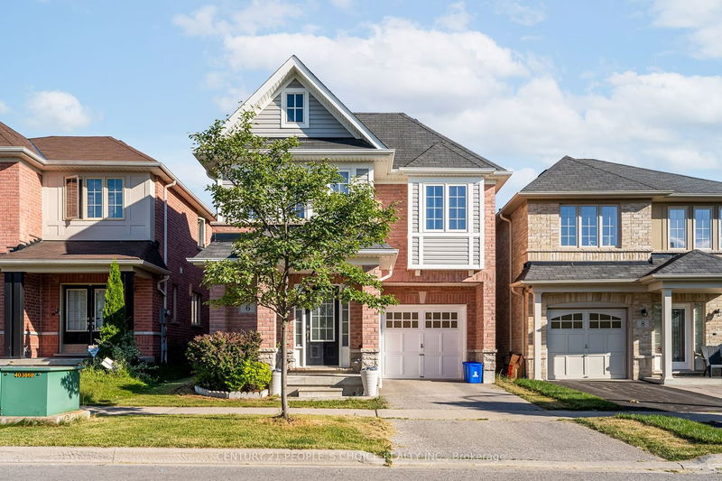 home for sale on 6 Kinrade Crescent