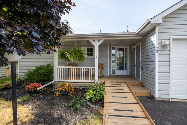 73 Wilmot Trail