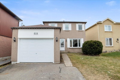 Detached House sold at 618 Beckworth Square, Pickering, Ontario, L1V 3X4 - Amberlea - MLS: E8092428