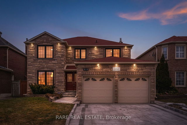 552 Morrish Road