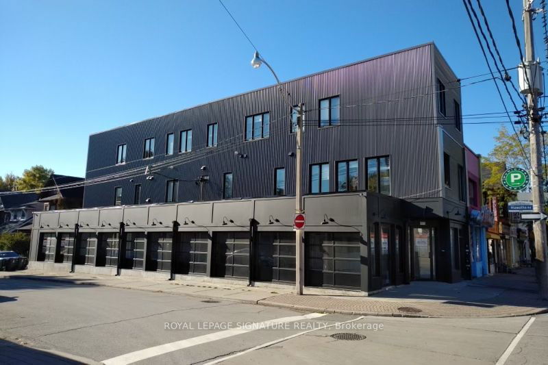 home for lease on 2-1415 Gerrard Street E
