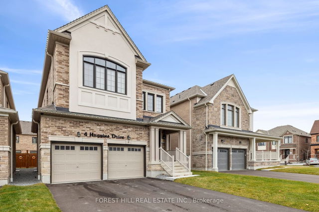Bsmt - 4 Huggins Drive