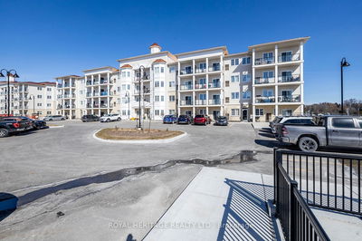 Condo sold at 109-70 Shipway Avenue, Clarington, Newcastle, L1B 0V7 - MLS: E8100716