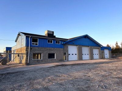 Industrial sold at 1205 Scugog Line 6, Scugog, Ontario, L9L 1B2 - Port Perry - MLS: E8100846