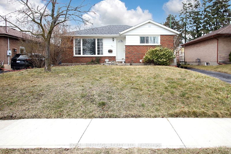 home for sale on 381 Elizabeth Street