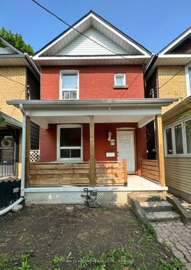 29 Eldon Avenue