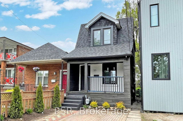 50 King Edward Avenue