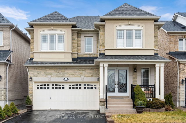 4 Sivyer Crescent