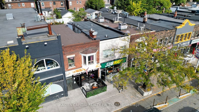 1226 Danforth Ave, Toronto, M4J 1M6 | Image 2