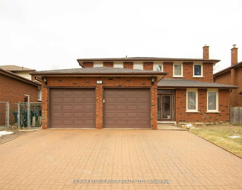 home for lease on 221 Dean Park Road