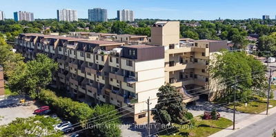 Condo sold at 303-665 Kennedy Road, Toronto, Kennedy Park, M1K 5E2 - MLS: E8117662