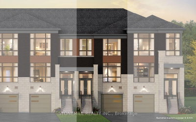 Townhouse sold at 2833 Albatross Way, Pickering, Ontario, L0H 1J0 - Rural Pickering - MLS: E8118478