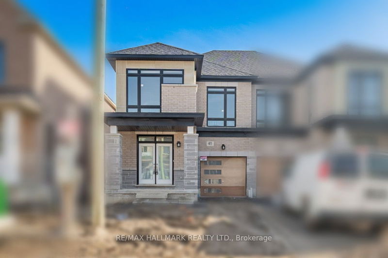 home for lease on 40 Waterfront Crescent