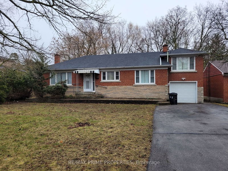home for lease on 78 Reidmount Avenue
