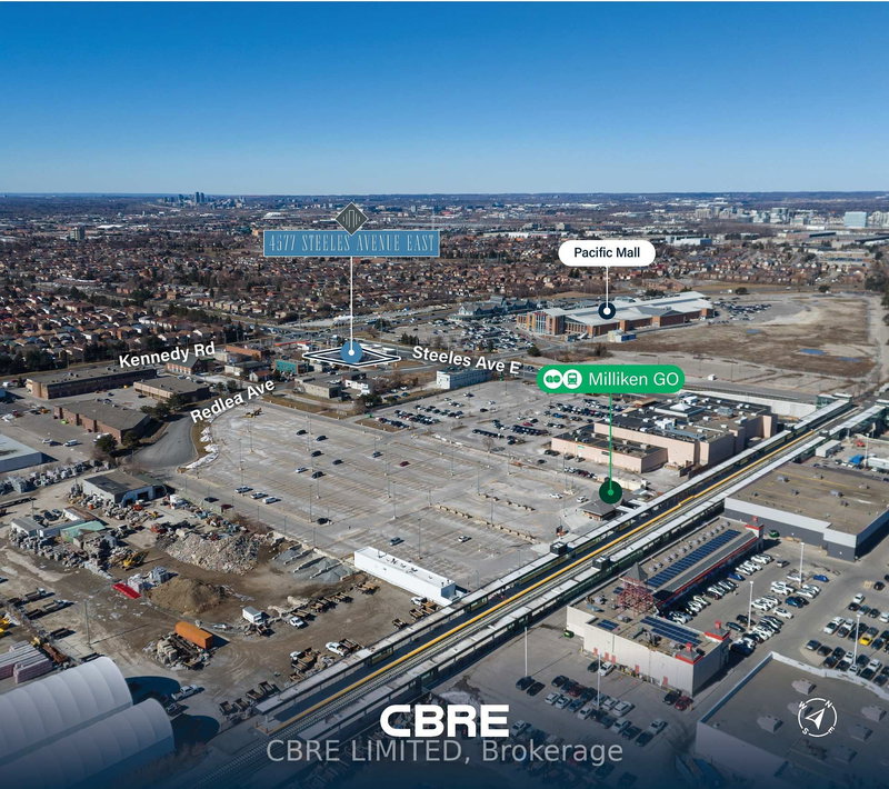 4577 Steeles Ave E, Toronto, M1V 4S4 | Image 2
