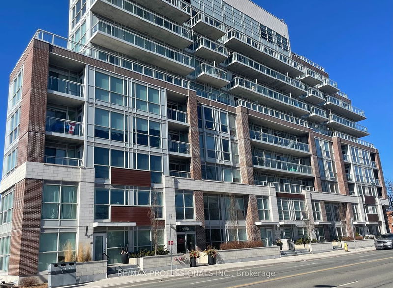 home for sale on 208-1350 Kingston Road